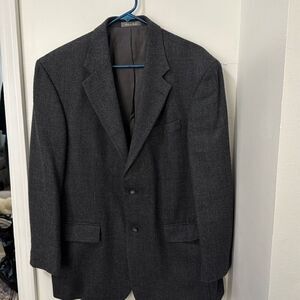 OSCAR DE LA RENTA MENS BLAZER SIZE 43R